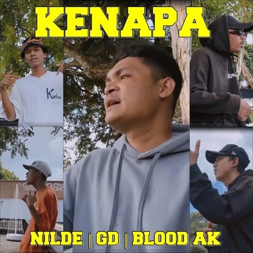 Nilde, Gd, BLOOD AK-Kenapa