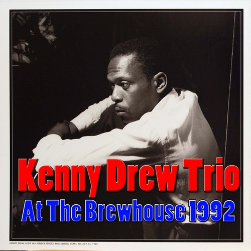 Kenny Drew Trio at The Brewhouse 1992