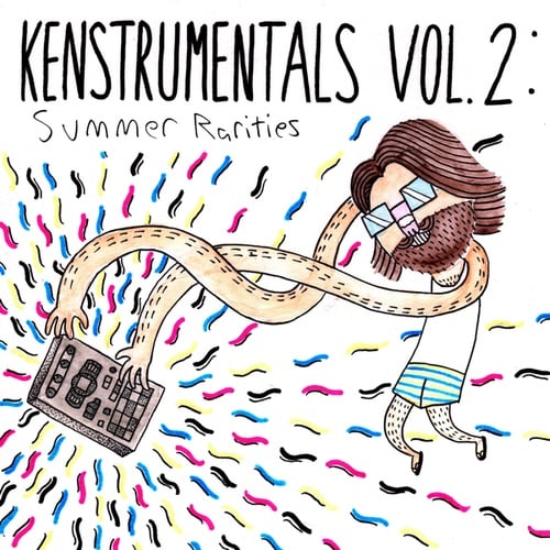 Kenstrumentals, Vol. 2 (Summer Rarities)