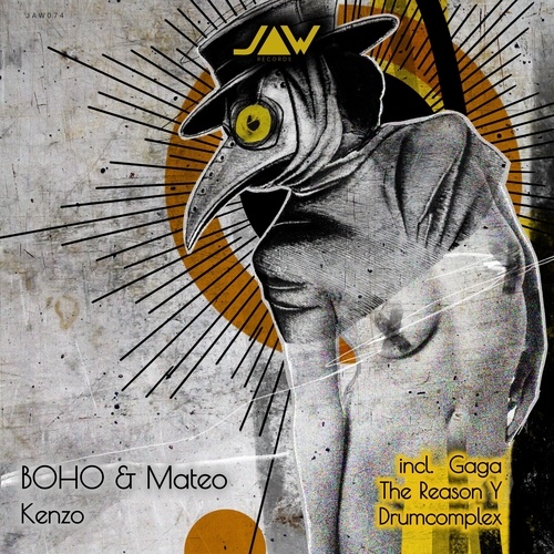 BOHO, Mateo!, Gaga, The Reason Y, Drumcomplex-Kenzo