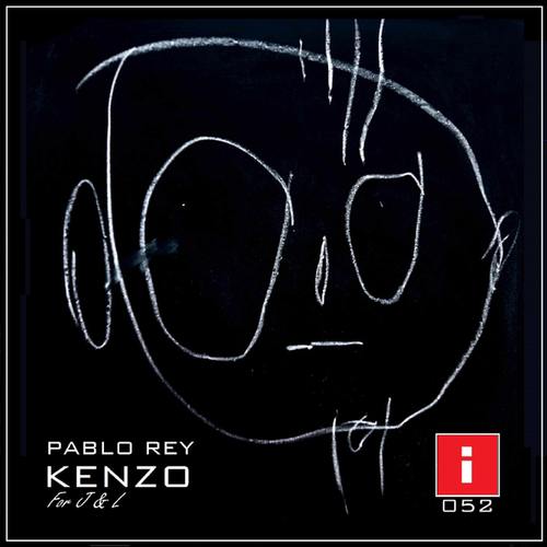 Pablo Rey-KENZO