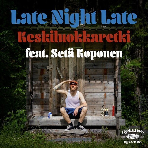 Late Night Late, Setä Koponen-Keskiluokkaretki