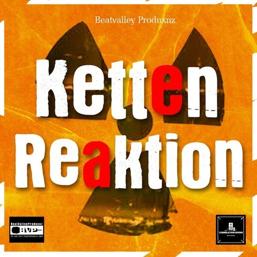 Beatvalley Produxnz, Brother J, Ledahz, StickyIcky, Cherowa, Nero Kolero, Rhocee, Al Bogan, Black Smoka-Kettenreaktion