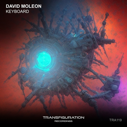 David Moleon-Keyboard