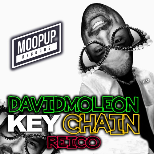 David Moleon, Miguel Mena-Keychain