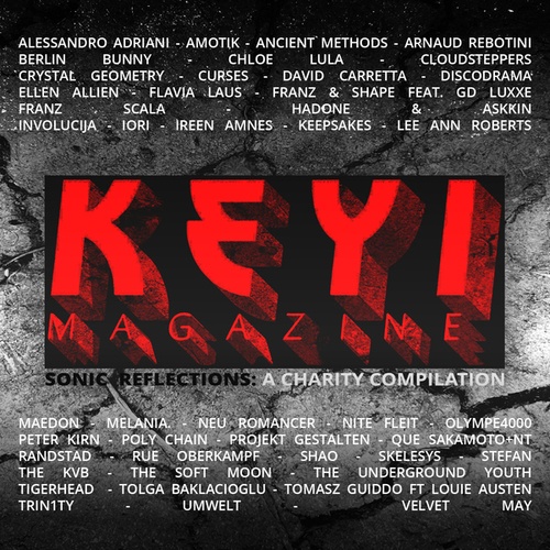 Various Artists-KEYI MAGAZINE