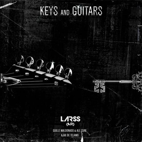 Larss (AR), Guille Maldonado, Ale Cure, Ajax De Telamo-Keys and Guitars