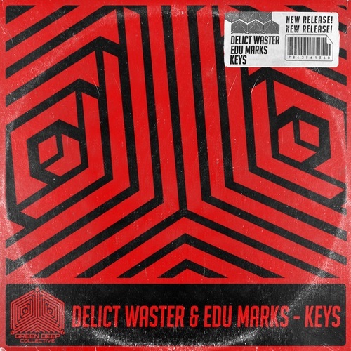 Delict Waster, Edu Marks-Keys