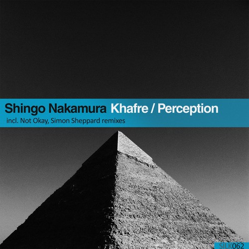 Shingo Nakamura, Kyohei Akagawa, Not Okay, Simon Sheppard-Khafre/Perception