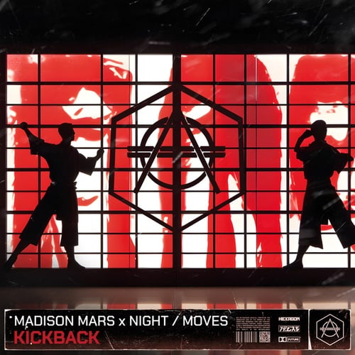 Madison Mars, NIGHT / MOVES-Kickback
