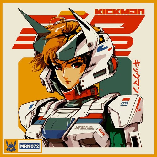 Kicknoise-Kickman
