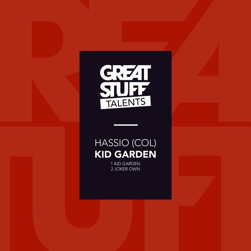 Hassio (COL)-Kid Garden