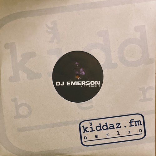 DJ Emerson-Kidd Rock (Remastered)
