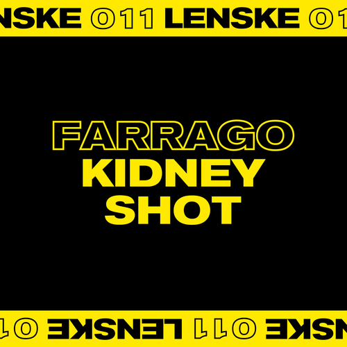 Farrago-Kidney Shot EP