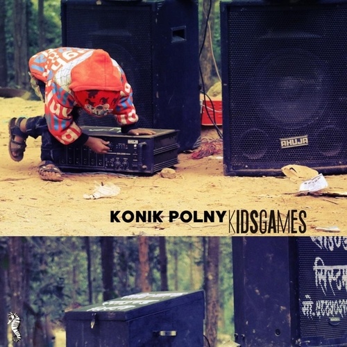 Konik Polny-Kids Games (Live Cuts 1993 - 2003) -