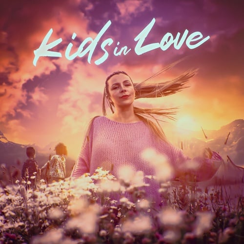 Christine Ekeberg-Kids In Love