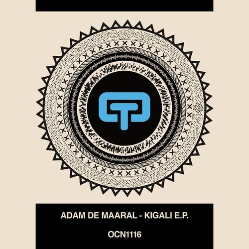 Adam De Maaral-Kigali EP