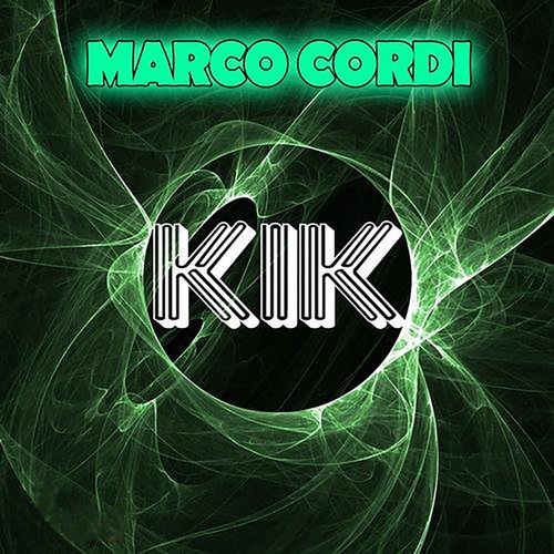 Marco Cordi-Kik