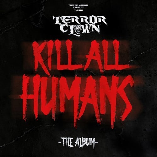 Various Artists-Kill All Humans