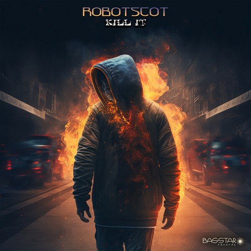 Robotscot-Kill It