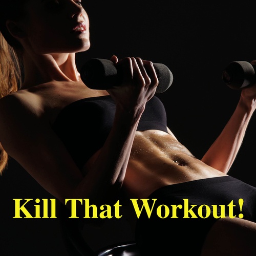 Various Artists-Kill That Workout!