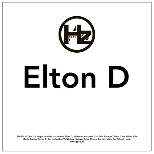 Elton D, Hertz-Killa Dogs EP