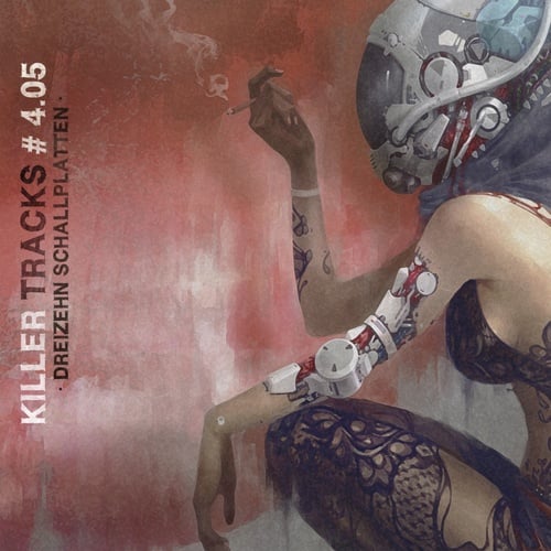 Various Artists-Killer Tracks # 4.05