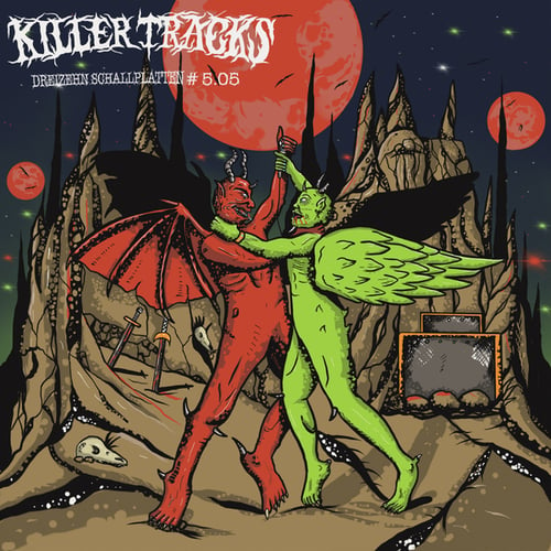 Various Artists-Killer Tracks # 5.05