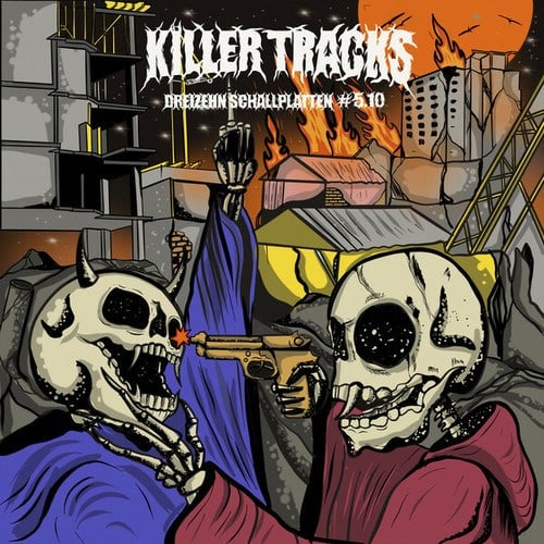 Various Artists-Killer Tracks # 5.10