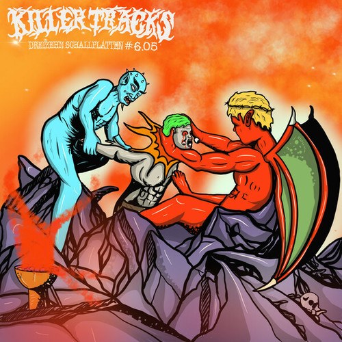 Various Artists-Killer Tracks # 6.05