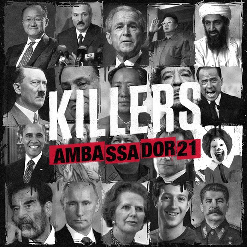 Ambassador21-Killers EP