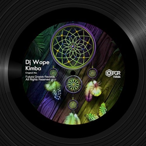 DJ Wope-Kimba