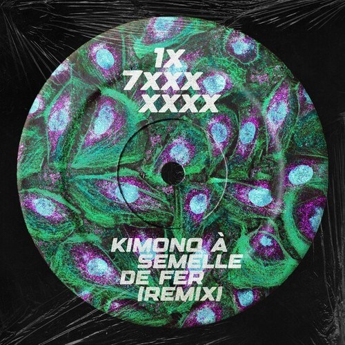 1x7xxxxxxx-Kimono à semelle de fer (Remix)