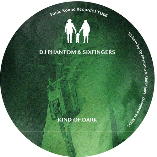 Dj Phantom, SixFingers-Kind Of Dark