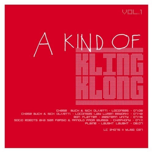 Kind Of Kling Klong Vol. 1