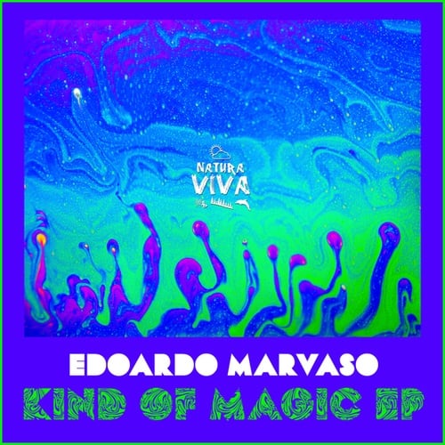 Edoardo Marvaso-Kind of Magic