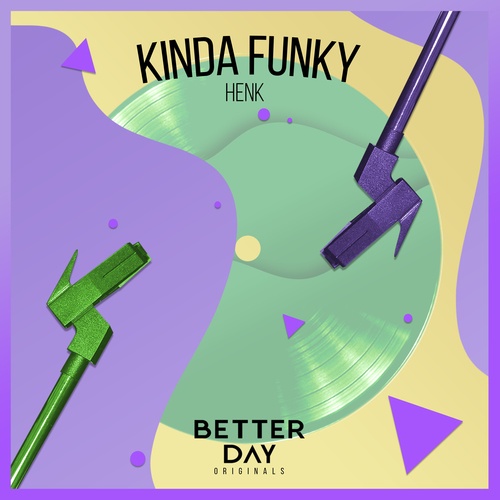 HENK-Kinda Funky (Extended Mix)