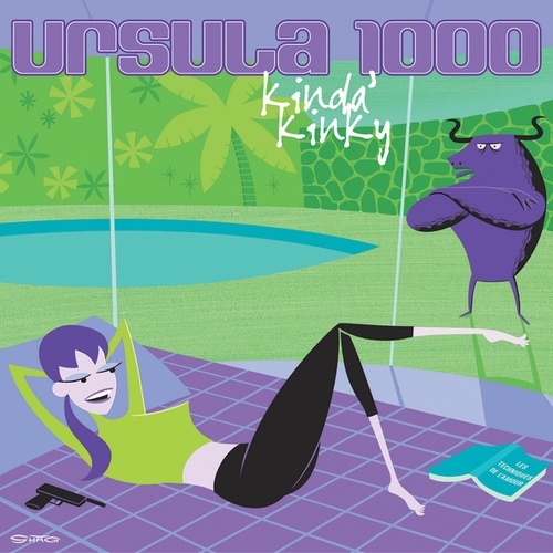 Ursula 1000, Gottwald, Gimeno-Kinda' Kinky