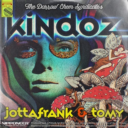The Darrow Chem Syndicate, JottaFrank, TOMY-Kindoz