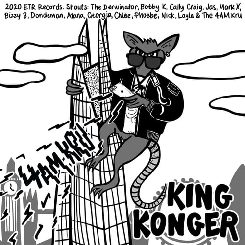4am Kru-King Konger