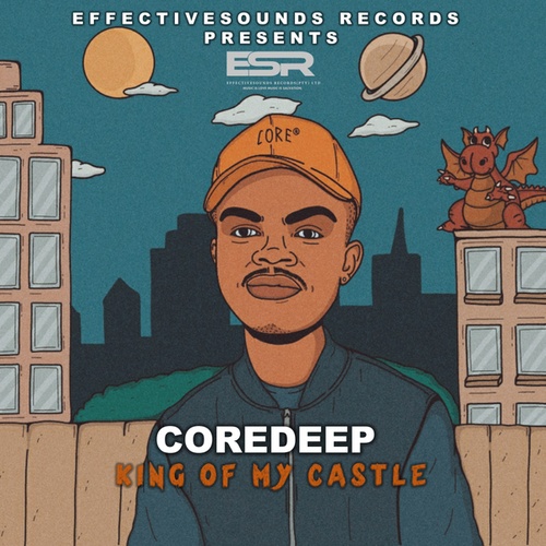 CoreDeep, Lady_effective, N.E.O, Slyza, KayGee, Detu D'Kota, DJ Mnandi, E-zy, Chiz_up, Khaos, DECO, Sekao, Trinity RSA, ShawDyy MaseGoo, Mopapa-King Of My Castle