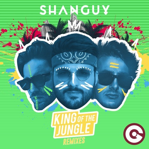Shanguy, Gian Nobilee, PØP CULTUR, Panico, Skar, Luke Db, Attilson, Sherrie Sherrie, MAGH-King of the Jungle (Remixes)