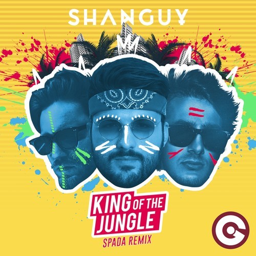 Shanguy, Spada-King of the Jungle (Spada Remix)