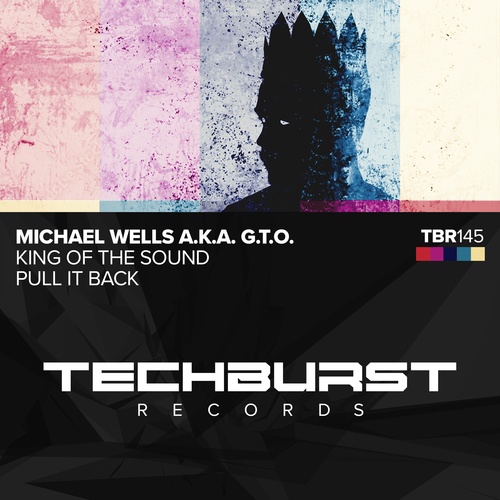 Michael Wells A.k.a. G.T.O.-King of the Sound / Pull It Back