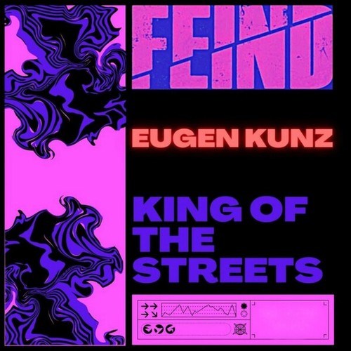 Eugen Kunz, I.C.J, FiftySix, Cristian Glitch, Teilzeitegoist, Shadym, Niereich-King of the Streets