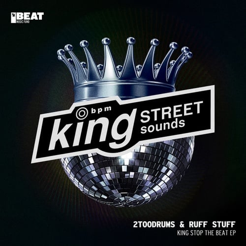 2toodrums, Ruff Stuff, Dumming Dum-King Stop The Beat EP