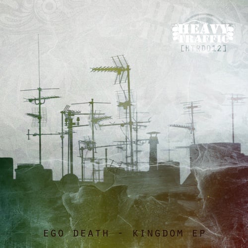 EGO DEATH-Kingdom EP