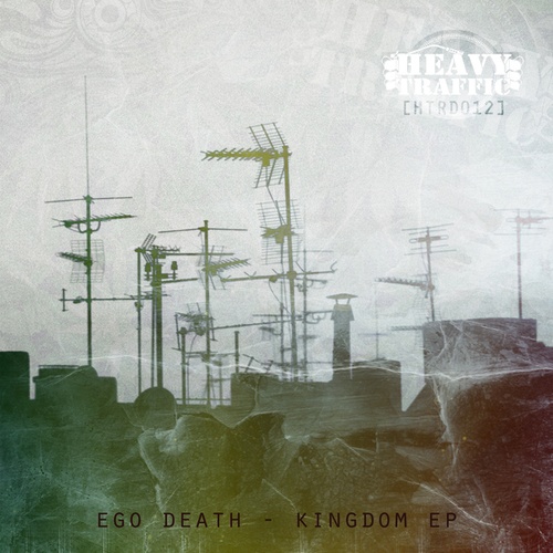 EGO DEATH-Kingdom EP