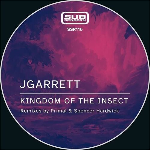 JGarrett, Primal, Spencer Hardwick-Kingdom of the Insect