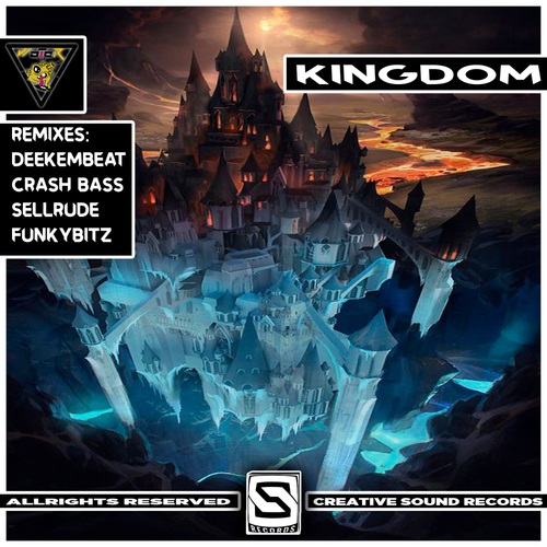 WoTeR, Deekembeat, Crash Bass, SellRude, FunkyBitz-Kingdom